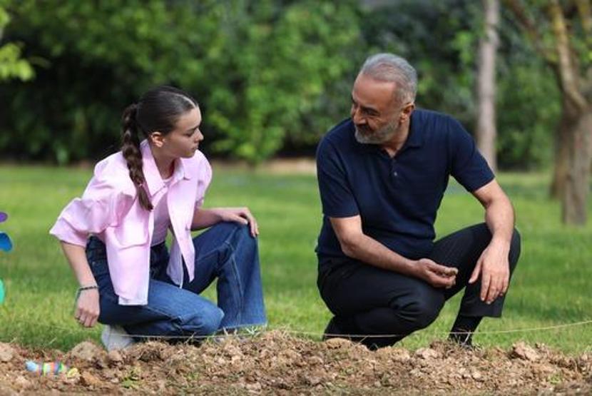 ÜLKÜ HİLAL ÇİFTÇİ: “SENİ ÇOK SEVİYORUZ HATIRAN YETER”