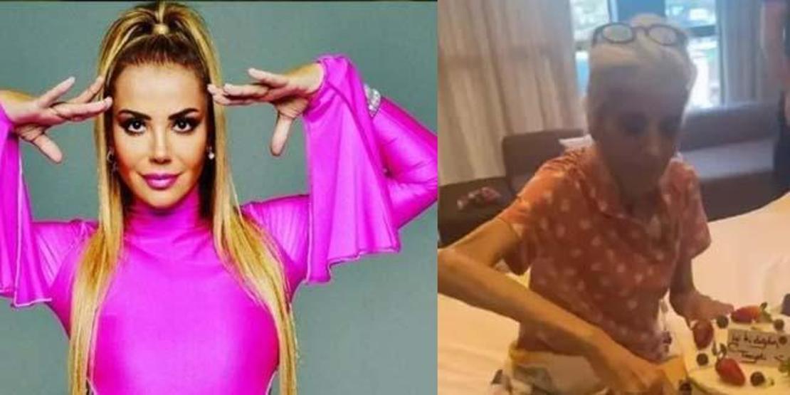 Pankreas kanseri tedavisi gören Tanyeli yeni yaşına hastanede girdi Şifa diledi