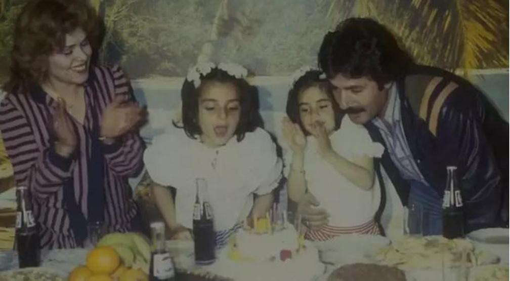 Ferdi Tayfurun son anlarında yanında ilk eşi vardı