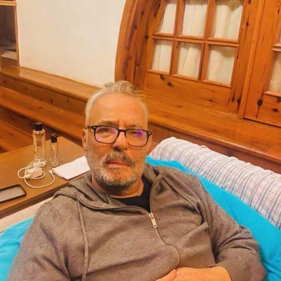 Ferdi Tayfurun son anlarında yanında ilk eşi vardı