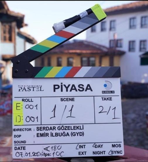 BU DİZİ PİYASAYI KARIŞTIRACAK AŞK, İHANET VE GÜÇ MÜCADELESİ