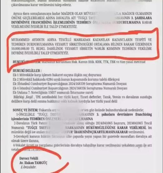 Ferdi Tayfura bir dönem milletvekilliği teklif edildiği ortaya çıktı