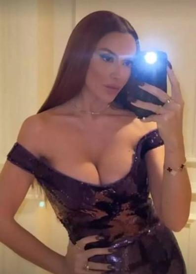 Hadisenin ayna pozu sosyal medyada bomba etkisi yarattı
