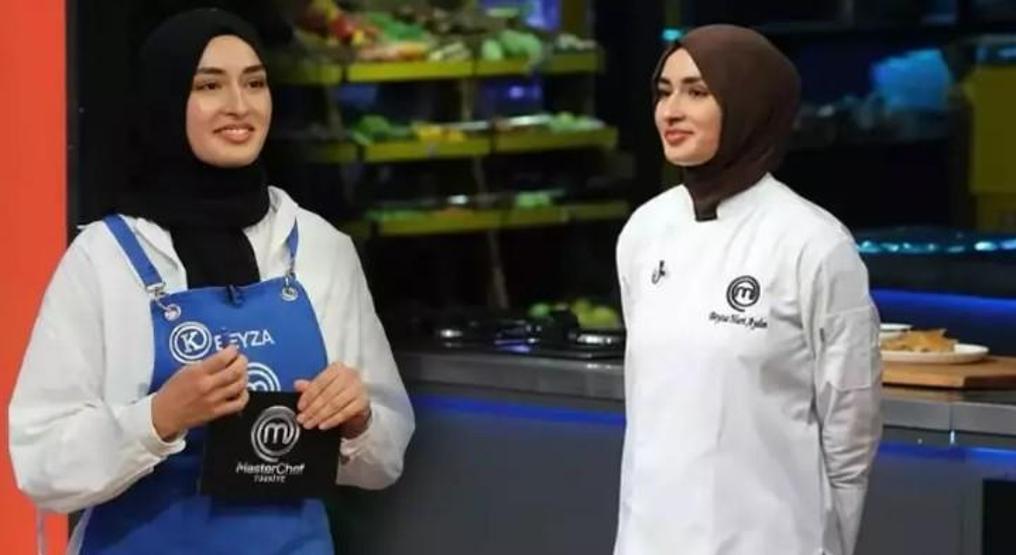 Beyza Huri Aydından heyecanlandıran Masterchef paylaşımı