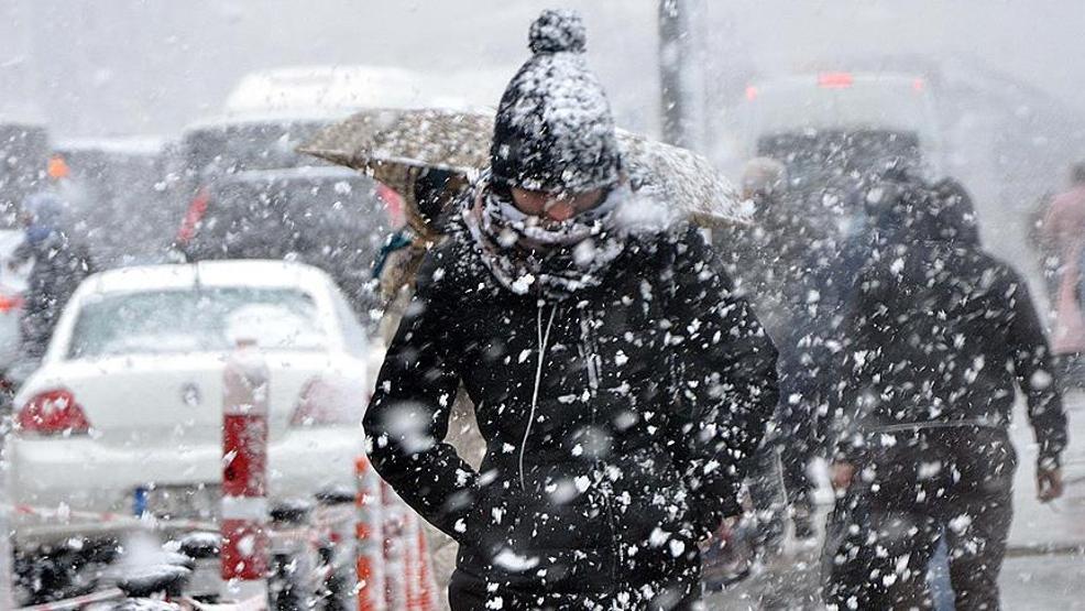 Sıcak havalar için uyaran Meteoroloji mühendisi Özdemirden İstanbula kar açıklaması