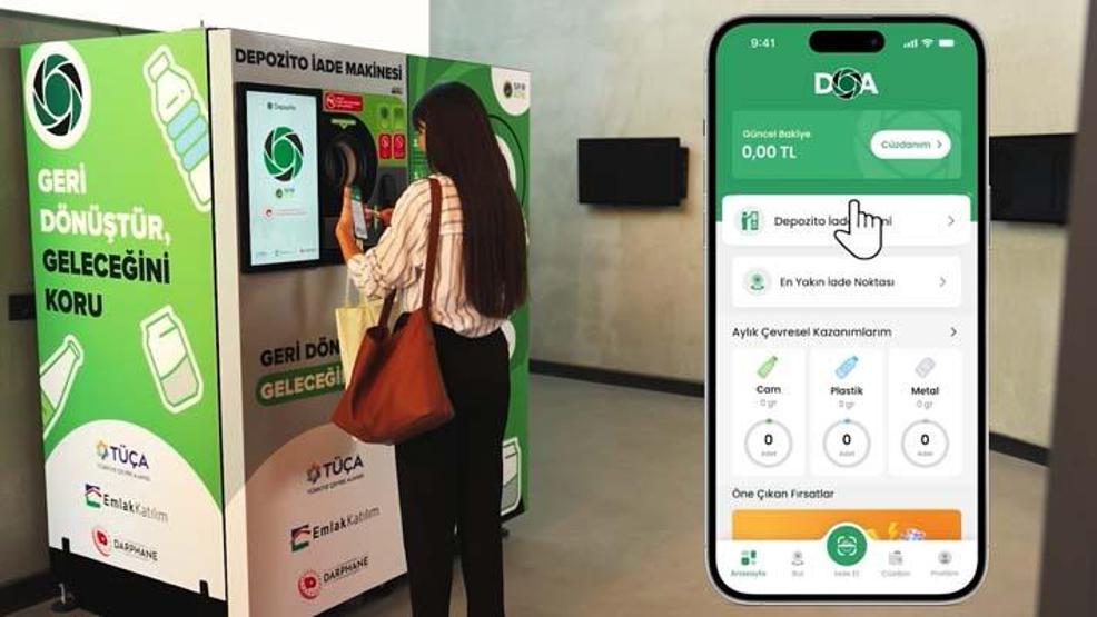 Yıl Sonu Devreye Giriyor: 11 soruda yeni depozito sisteminin merak edilenleri