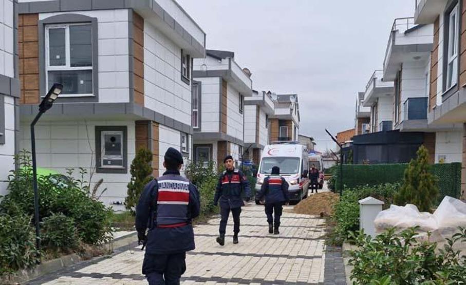 Dehşet Evi: Villada anne ve kızı ölü, baba ise ağır yaralı