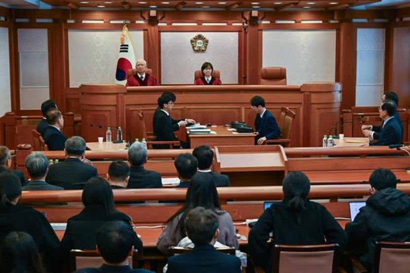 Sıkıyönetim kararı sonrası görevden uzaklaştırılmıştı... İlk duruşma başlıyor