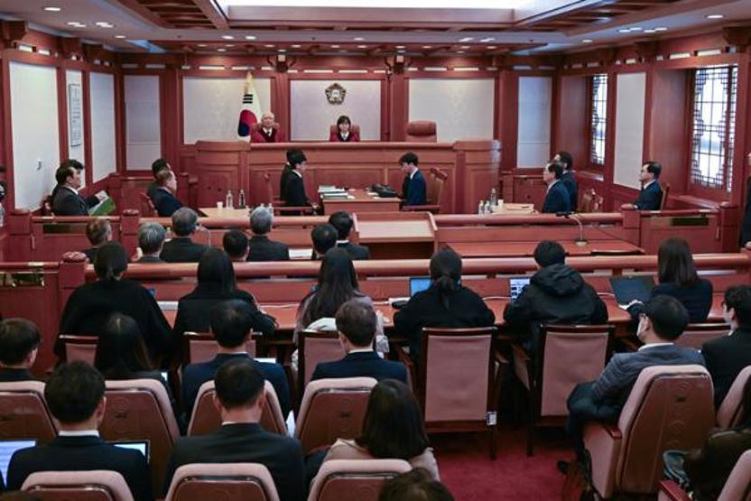 Sıkıyönetim kararı sonrası görevden uzaklaştırılmıştı... İlk duruşma başlıyor