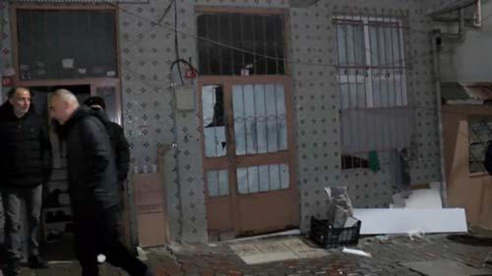 Bağcılarda kan donduran cinayet 12 yaşındaki çocuğu taşla öldürdü... Her şeyi itiraf etti