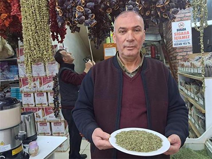 Mucize Bitki: Kışın Direnci Arttırıyor, Kalbi Koruyor Çay Olarak İçen de Var Kahvaltıda Yiyen de... Zahtere Talep Arttı