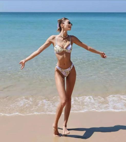 Şevval Şahinin yeni tatil rotası Phuket oldu