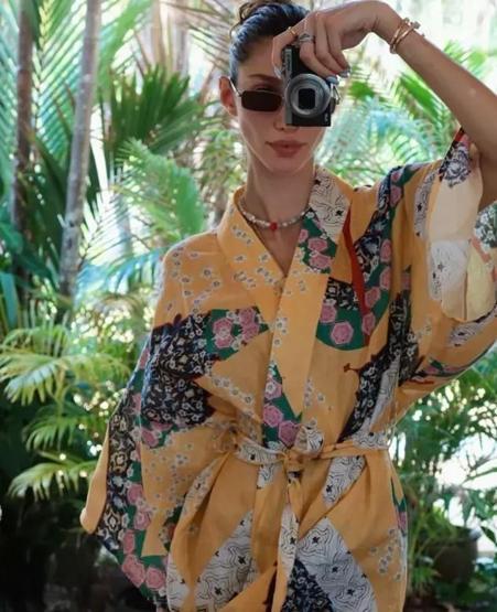 Şevval Şahinin yeni tatil rotası Phuket oldu