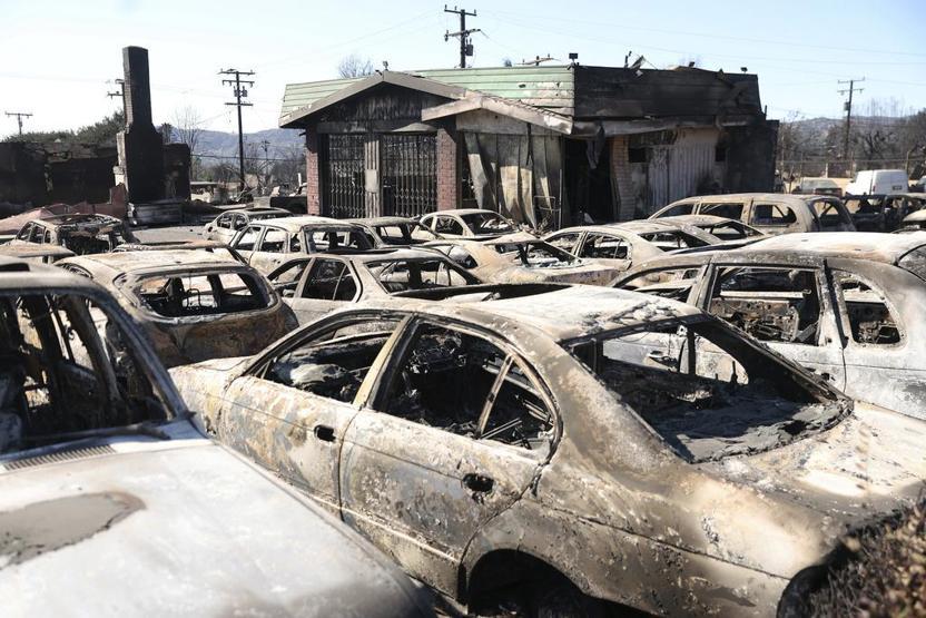 Los Angeles’taki yangınlarla ilgili endişelendiren senaryo: Tüm dünyayı tehdit eden yeni bir felakete yol açabilir mi