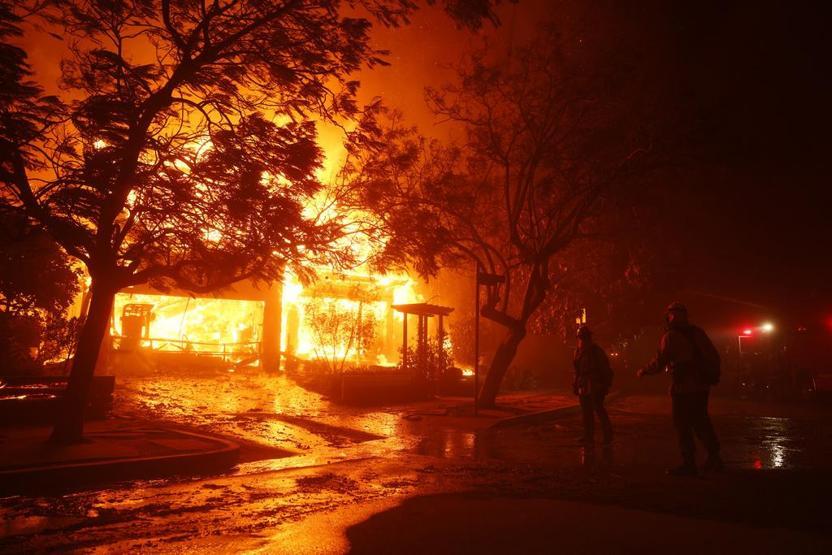 Los Angeles’taki yangınlarla ilgili endişelendiren senaryo: Tüm dünyayı tehdit eden yeni bir felakete yol açabilir mi