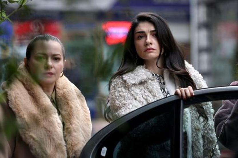 İnci Tanelerinde Azem, kızı Nehir ile yüzleşti BURADA BİTSİN BU HİKAYE