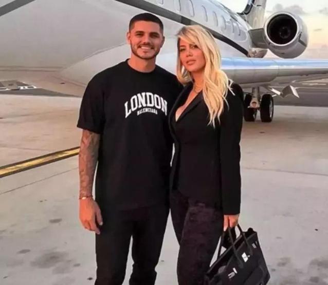 BOMBA İDDİA Aman Wanda Nara duymasın Galatasarayın yıldızı Mauro Icardi ile China Suarez bebek bekliyor