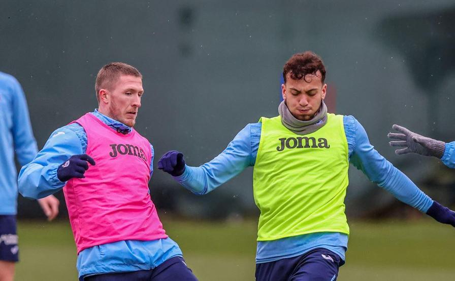 Trabzonspor’da Sivasspor mesaisi hız kesmiyor