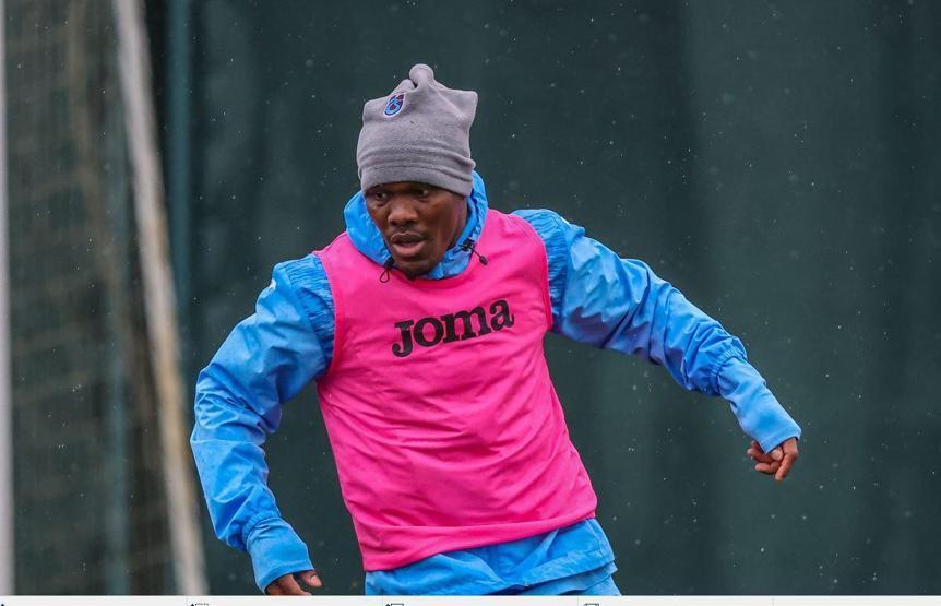 Trabzonspor’da Sivasspor mesaisi hız kesmiyor