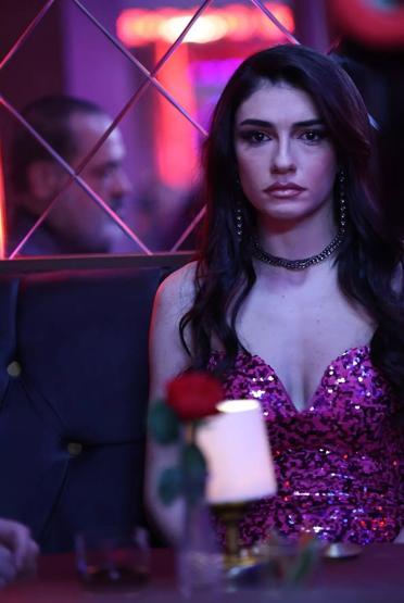 İnci Tanelerinde Azem, kızı Nehir ile yüzleşti BURADA BİTSİN BU HİKAYE