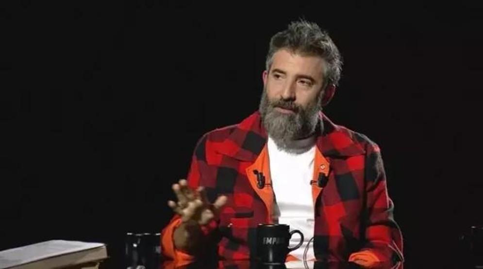 Ahmet Mümtaz Taylana itiraf etti: İKİLİ İLİŞKİLERDE BECERİKSİZİM
