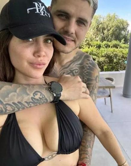 Mauro Icardi yeniden baba mı oluyor SESSİZLİĞİNİ BOZDU