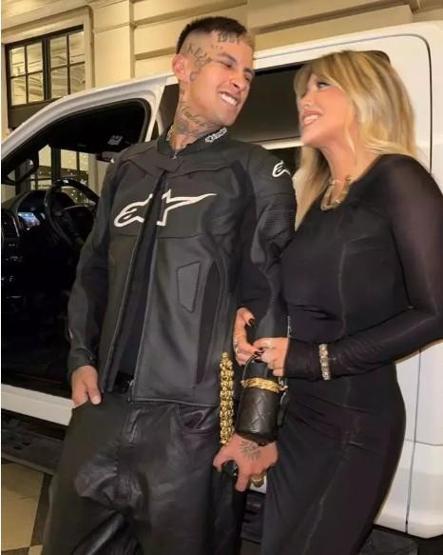 Mauro Icardi yeniden baba mı oluyor SESSİZLİĞİNİ BOZDU