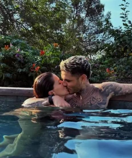 Mauro Icardi yeniden baba mı oluyor SESSİZLİĞİNİ BOZDU