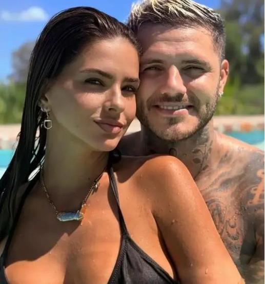 Mauro Icardi yeniden baba mı oluyor SESSİZLİĞİNİ BOZDU