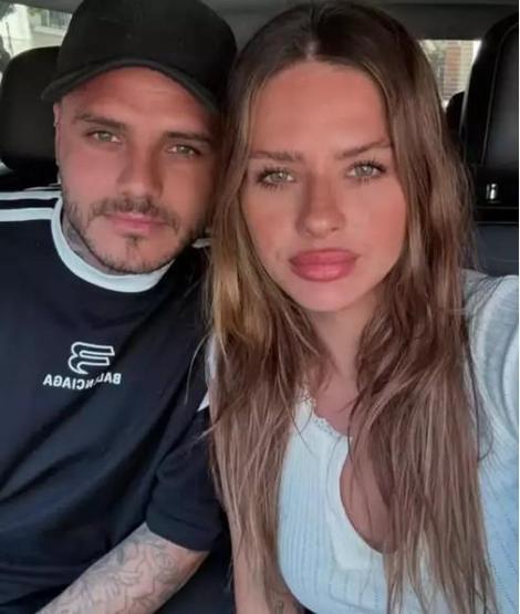 Mauro Icardi yeniden baba mı oluyor SESSİZLİĞİNİ BOZDU