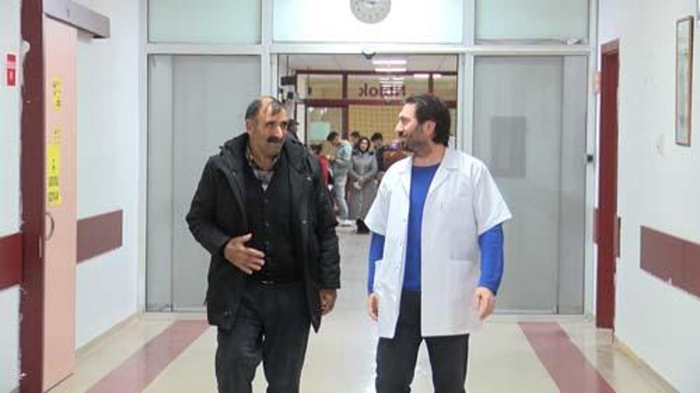 HABER || Doktorlar görünce şaşkına döndü: Bütün iç organları ters yerde