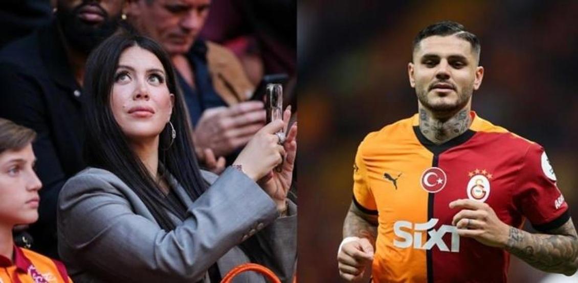 Wanda Naradan Galatasarayın yıldızı Icardiye bir şok daha Mahkemedeki iddiası pes dedirtti BENİ ÇIPLAK OLARAK FİLME ALDI