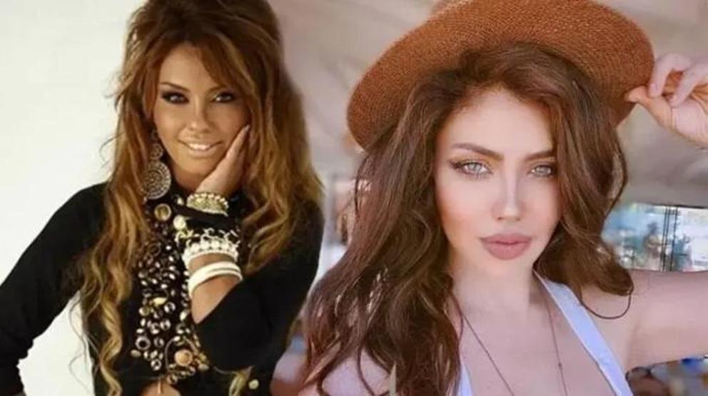 Serdar Ortaçtan şarkıcı Laraya olay eleştiri Botokstan su içemiyor, içerken suyu akıyordu