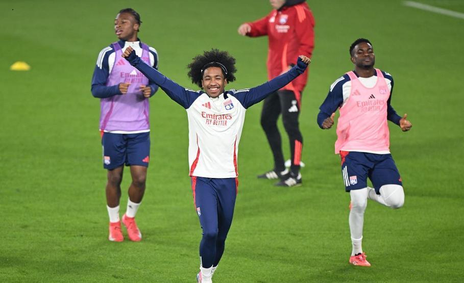 Lyon, Fenerbahçe maçına hazır