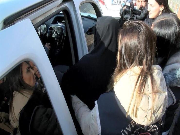 Sahte peygamber Gönül Derman Aytimur tutuklandı Evinden çıkanlar şoke etti...