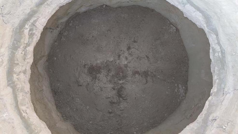 Konyada 30 metre derinliğinde obruk oluştu Tedirginiz, toprak ayağımızdan kayıyor