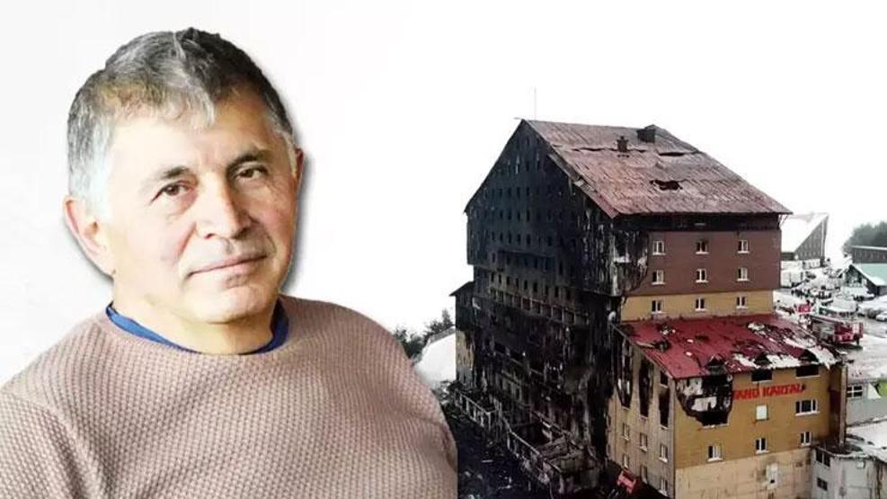 Yanlışlar oteli Facia sonrası gözaltında: Ne yasa ne yönetmelik dinlemiş