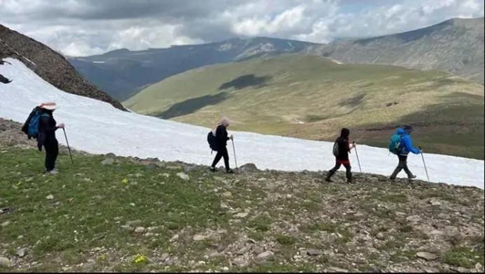 Sağlıklı yaşamak isteyenler için yeni rota: Orman banyosu