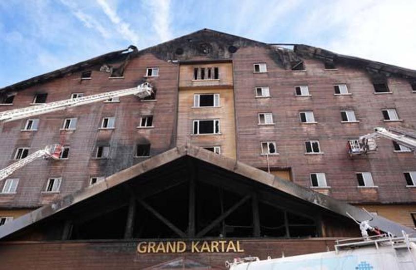 Harekete geçildi Yangına merkezi müdahale planı: AFAD modeli...