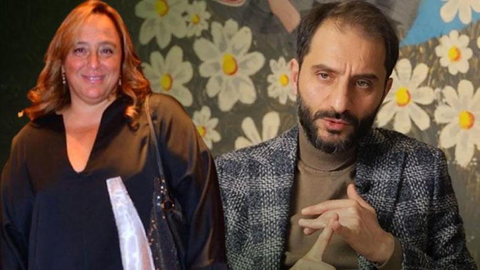 Oyuncu Burak Haktanır’dan Ayşe Barım çıkışı: Sektördeki tekelleşme çirkin amaçlar için kullanılıyor