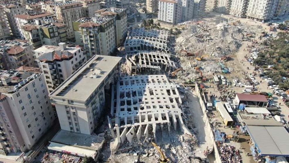 Havalimanında Yakalanmıştı 269 Kişiye Mezar Olan Rönesans Rezidansın Müteahhidi Mahkemede Ne Söyledi