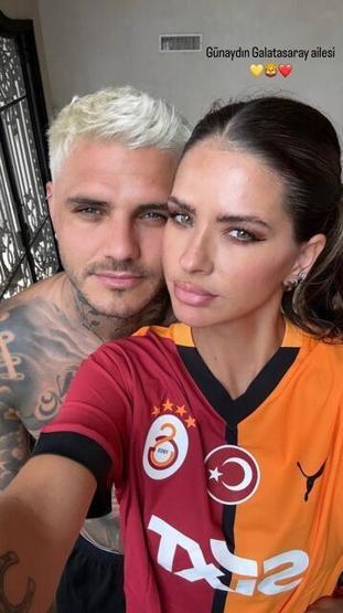 Galatasarayın yıldızı Mauro Icardi sonunda patladı Wanda Nara sinirden deliye dönecek Ne kadar ciddiyetsiz ki...