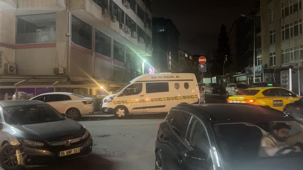 SON DAKİKA HABERİ: Şişlide restorana silahlı saldırı