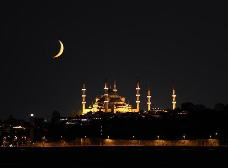RESİMLİ MİRAÇ KANDİLİ MESAJLARI 2025 | WhatsApp, Facebook ve Instagram için dualı, hadisli, ayetli ve resimli Miraç Kandili mesajları
