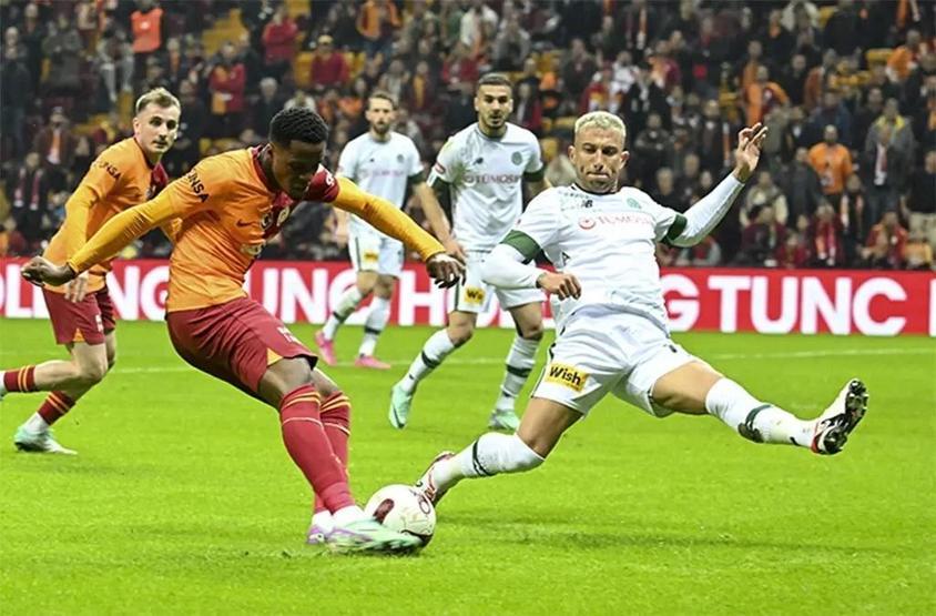 BEIN SPORTS 1 CANLI İZLE GALATASARAY KONYASPOR MAÇI | Süper Lig Galatasaray Konyaspor maçı BeIN Sports 1 canlı yayın bilgisi