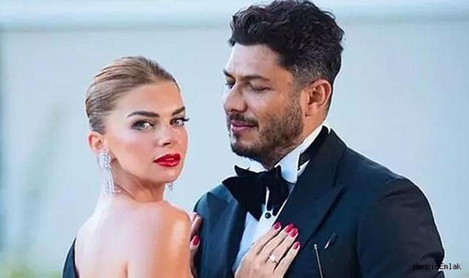 Pelin Karahanın eşine şaşırtan mesaj Canın sıkıldı herhalde