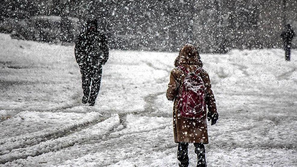 İstanbul’un Trafik Yoğunluğu ve Hava Kirliliği Kar Yağışını Etkiliyor mu | SON DAKİKA HABERLERİ