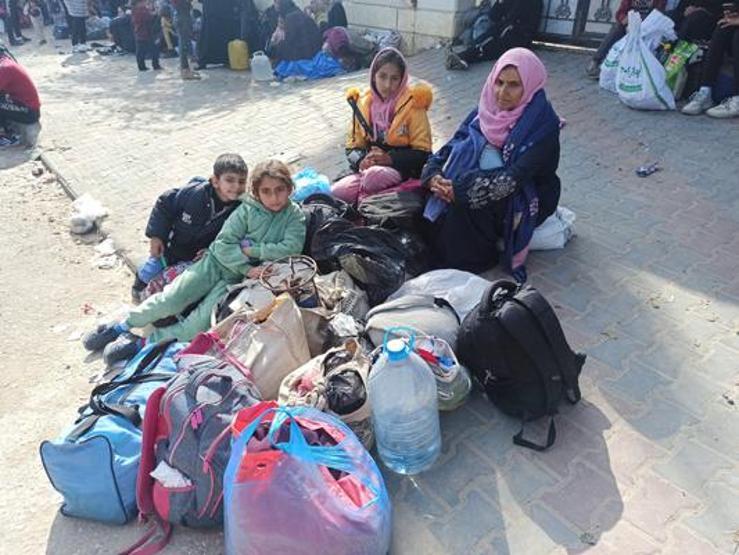 Aylardır evlerinden uzaktalar En uzun bekleyiş