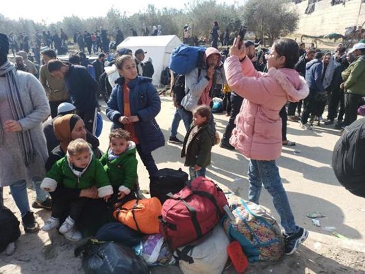 Aylardır evlerinden uzaktalar En uzun bekleyiş