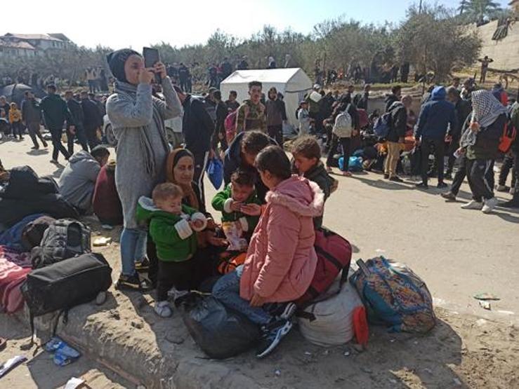 Aylardır evlerinden uzaktalar En uzun bekleyiş